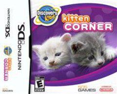 NDS: DISCOVERY KIDS: KITTEN CORNER (GAME)