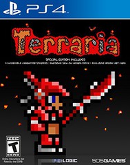 PS4: TERRARIA (COMPLETE) - Click Image to Close