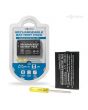 3DS/WIIU: NINTENDO 3DS AND WII U PRO REPLACEMENT BATTERY PACK - TOMEE (NEW)