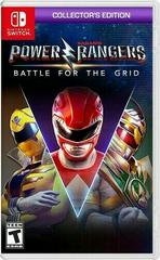 NS: POWER RANGERS BATTLE FOR THE GRID (NM) (NEW)
