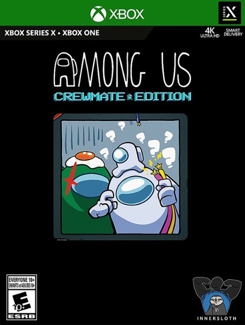 XSX: AMONG US [CREWMATE EDITION] (NM) (NEW)