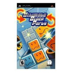 PSP: ULTIMATE BLOCK PARTY (COMPLETE)