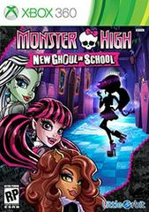 360: MONSTER HIGH NEW GHOUL IN SCHOOL (BOX)