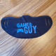MISC: REUSABLE MASK - GAMER GUY BLUE (NEW) - Click Image to Close