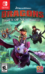 NS: DRAGONS DAWN OF NEW RIDERS (NM) (NEW)