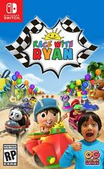 NS: RACE WITH RYAN ROAD TRIP DELUXE EDITION (NM) (COMPLETE)