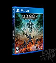 PS4: MUMMY DEMASTERED; THE (NM) (NEW)