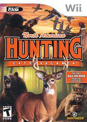 WII: NORTH AMERICAN HUNTING EXTRAVAGANZA (GAME)