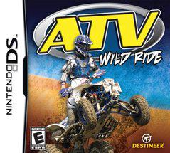NDS: ATV WILD RIDE (COMPLETE)