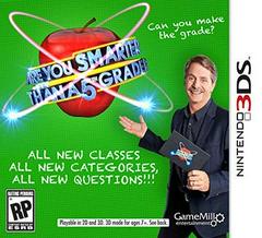 3DS: ARE YOU SMARTER THAN A FIFTH GRADER? (GAME)