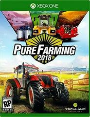 XB1: PURE FARMING 2018 (NM) (COMPLETE)