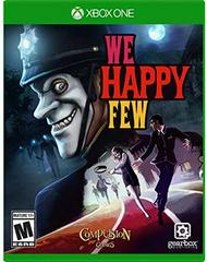 XB1: WE HAPPY FEW (NM) (GAME) - Click Image to Close