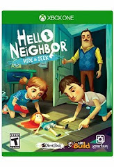 XB1: HELLO NEIGHBOR HIDE AND SEEK (NM) (COMPLETE) - Click Image to Close