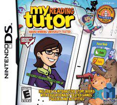 NDS: MY READING TUTOR (GAME)