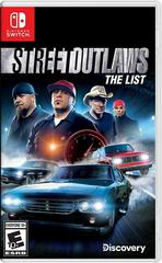 NS: STREET OUTLAWS: THE LIST (NM) (NEW)