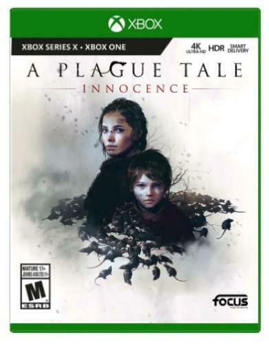XSX: PLAGUE TALE; A: INNOCENCE (NM) (GAME)