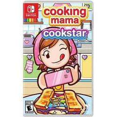 NS: COOKING MAMA - COOKSTAR (NM) (COMPLETE)