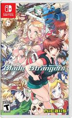NS: BLADE STRANGERS (NM) (COMPLETE)