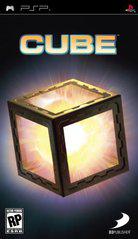 PSP: CUBE (GAME) - Click Image to Close