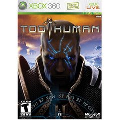 360: TOO HUMAN (GAME) - Click Image to Close
