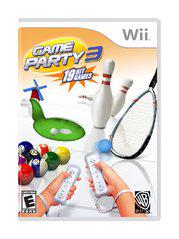 WII: GAME PARTY 3 (COMPLETE)