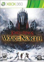 360: LORD OF THE RINGS WAR IN THE NORTH (COMPLETE)