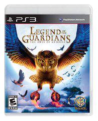 PS3: LEGEND OF THE GUARDIANS THE OWLS OF GAHOOLE (COMPLETE)