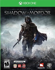 XB1: MIDDLE EARTH: SHADOW OF MORDOR (NM) (COMPLETE)