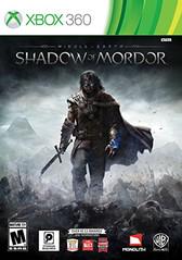 360: MIDDLE EARTH: SHADOW OF MORDOR (2-DISC) (COMPLETE) - Click Image to Close