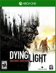 XB1: DYING LIGHT (COMPLETE)