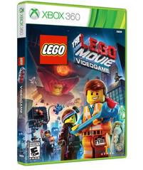 360: LEGO THE LEGO MOVIE VIDEOGAME (COMPLETE)