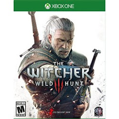 XB1: WITCHER III; THE: WILD HUNT (GAME)