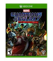 XB1: MARVEL GUARDIANS OF THE GALAXY - THE TELLTALE SERIES (NM) (GAME)