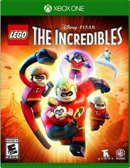 XB1: LEGO THE INCREDIBLES (NM) (GAME)