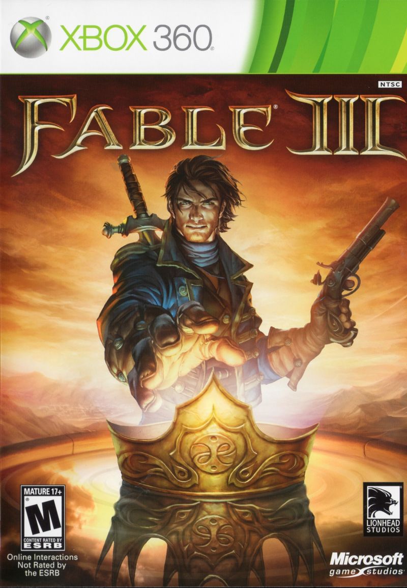 360: FABLE III (COMPLETE)