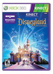 360: KINECT DISNEYLAND ADVENTURES (COMPLETE) - Click Image to Close
