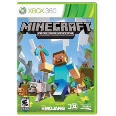 360: MINECRAFT (NM) (COMPLETE) - Click Image to Close