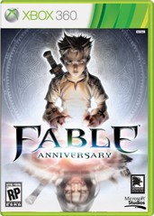 360: FABLE ANNIVERSARY (GAME) - Click Image to Close