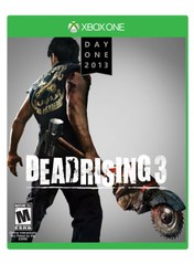 XB1: DEAD RISING 3 (NM) (COMPLETE)