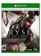 XB1: RYSE SON OF ROME / LEGENDARY EDITION (NM) (NEW)