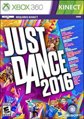 360: JUST DANCE 2016 (BOX) - Click Image to Close