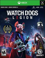 XSX: WATCH DOGS LEGION (NM) (COMPLETE)