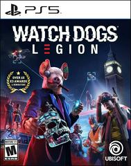 PS5: WATCH DOGS LEGION (NM) (COMPLETE)