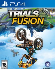 PS4: TRIALS FUSION (COMPLETE)