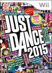 WII: JUST DANCE 2015 (COMPLETE)
