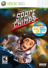360: SPACE CHIMPS (COMPLETE) - Click Image to Close