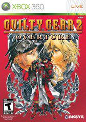 360: GUILTY GEAR 2: OVERTURE (GAME)