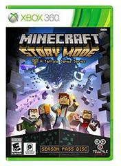 360: MINECRAFT STORY MODE SEASON PASS (NM) (COMPLETE) - Click Image to Close
