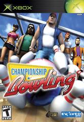 XBX: CHAMPIONSHIP BOWLING (COMPLETE) - Click Image to Close