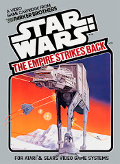 2600: STAR WARS: THE EMPIRE STRIKES BACK (GAME) - Click Image to Close